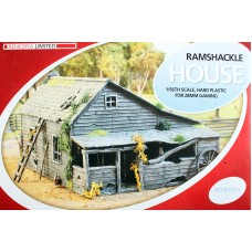 Ramshackle House